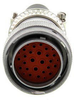 Circular / Cylindrical Connector - HD30 Series - HD36-24-29PE-059 - LADD Distribution