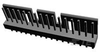 PCB Headers & Receptacles - 1-172057-4 - TE Connectivity