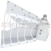 Broadband Gain Horn Antenna Operating From 1 GHz to 18 GHz With a Nominal 11 dB Typical Gain With N Female Input Connector -- SH0118N
