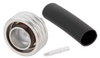 4.3-10 Male (Plug) Low PIM Quick Lock Connector for FM-1/4SFHC, SPP-250-LLPL, SPO-250, SPF-250 Cable, Solder -- FMCN1698