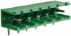 Terminal Block, Header, 6Pos, R/a, Th; Gender Camdenboss - 78Y6559 - Newark, An Avnet Company