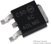 Triac, 600V, 4A, D-Pak; Peak Repetitive Off State Voltage Littelfuse - 85W3161 - Newark, An Avnet Company
