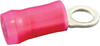 Terminal, Ring Tongue, #6, Crimp, Red; Stud Size - Metric Amp - Te Connectivity - 96C8825 - Newark, An Avnet Company