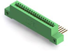 Card Edge Conn, Single, 19Pos, Wire Wrap; Card Edge Connector Type Edac - 66AJ0278 - Newark, An Avnet Company