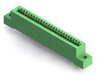 Card Edge Conn, Single, 24Pos, Wire Wrap; Card Edge Connector Type Edac - 65AJ6196 - Newark, An Avnet Company