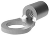 Terminal, Ring Tongue, #8, 14Awg; Stud Size - Metric Amp - Te Connectivity - 69AH6086 - Newark, An Avnet Company