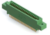 Card Edge Conn, Dual, 38Pos, Th; Card Edge Connector Type Edac - 68AJ2942 - Newark, An Avnet Company