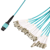 Fibre Cord, Mpo Plug-Lc, Mm, 1M; Fibre Optic Connector A L-Com - 51AH7526 - Newark, An Avnet Company