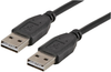 Cable Assy, Type A Plug-A Plug, 2M; Connector To Connector Pro Signal - 70AJ6655 - Newark, An Avnet Company