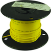 Hook Up Wire 100Ft 18Awg Tin-Copper Yellow; Jacket Material Carol Cable/general Cable - 78R8073 - Newark, An Avnet Company