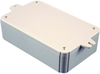 Enclosure, Hand Held, Plastic, Gray; Enclosure Type Hammond - 04N9902 - Newark, An Avnet Company