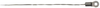 Ntc Thermistor, Aec-Q200, 10K, Wire Lead; Zero Power Resistance At 25°C Vishay - 51AH6025 - Newark, An Avnet Company