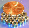 10 Bearing 2x5 - MR52ZZ - NationSkander California Corporation