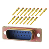 D-Sub Connector Assemblies - 1122-1248-ND - DigiKey