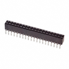 Headers, Receptacles, Female Sockets - A26505-ND - DigiKey