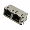 Modular/Ethernet Connector (RJ45, RJ11) Jacks - A120249-ND - DigiKey