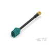 Coaxial Cables (RF) - 343-2081345-4-ND - DigiKey
