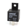 Picker PC792E-1A-C1-24S-DN-X Mini ISO Relay, 24V, SPST, 25A, Sealed with Diode, Plastic Bracket - 75870 - Waytek, Inc.