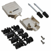 D-Sub, D-Shaped Connector Backshells, Hoods - A121057-ND - DigiKey