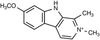 2-Methylharmine - 11973 - Medical Isotopes, Inc.