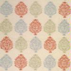 Hydra Embroidered Linen - NF41/PB/PG/C - Vaughan Designs, Inc.