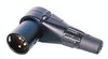 Neutrik 3 Pin XLR cable mount (m). - CA-NC3MRCBAG - Visual Sound, Inc.