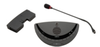 Confidea Wireless Chairman Unit, Microphone & Battery Pack - WC-CD-C - Visual Sound, Inc.