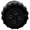 Circular Connector Housings - 965-APC06-18-4S-ND - DigiKey