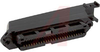 CHAMP IDC Cable-to-Cable Receptacle Kit; 50 Position; 26-24AWG - 70084217 - Allied Electronics, Inc.