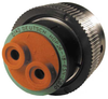 Circular / Cylindrical Connector - HDP20 Series - HDP26-18-6SN-C030 - LADD Distribution