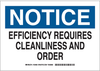 Machine & Operational Sign - 128410 - Brady Corporation