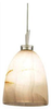 Pendant Light Fixture -- DPENDMPP52WHO78INBP12BZCBZA