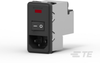 Power Entry Modules - 8-6609107-3 - TE Connectivity