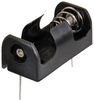 Battery Holder, 1/2Aa, Through Hole; Battery Sizes Accepted Multicomp Pro - 07AH4363 - Newark, An Avnet Company
