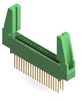 Card Edge Conn, Dual, 40Pos, Wire Wrap; Card Edge Connector Type Edac - 68AJ6045 - Newark, An Avnet Company