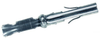 Contact, Socket, 26-24Awg, Crimp; Product Range Amp - Te Connectivity - 96F6991 - Newark, An Avnet Company
