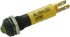 Panel Mount Indicator, Led, 8Mm, Yellow, 24V; Led Color Wamco - 86T5549 - Newark, An Avnet Company