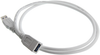 Usb Cable, 3.0 A Plug-A Rcpt, Wht, 3.3Ft; Connector To Connector L-Com - 78AH1138 - Newark, An Avnet Company