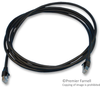 Patch Cord, Cat5E, Rj45 Plug, Sstp, 10Ft, Grey; Lan Category L-Com - 23T9460 - Newark, An Avnet Company