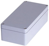 Enclosure, Multipurpose, Alum, Gry; Enclosure Type Hammond - 72C6315 - Newark, An Avnet Company