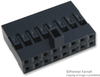 Wire-Board Connector Receptacle 16 Position, 2.54Mm; Product Range Amphenol Communications Solutions - 84K6281 - Newark, An Avnet Company
