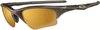 Oakley Half Jacket XLJ with Rootbeer Frame and Gold Iridium - OK-03-651 - Safety Glasses USA