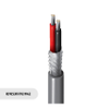 Audio Cable, #20-1pr, TC, O/A Braid, CM -- 8759 - Image