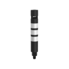 Stackable Tower Lighting, Beacons, and Components - TL30BGRYXXAXQD - Quarktwin Technology Ltd.