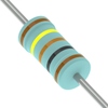Through Hole Resistors - MF0207FRD52-143R-ND - DigiKey