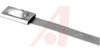 Tie; 8 in.; 304 Steel; 0.26 in.; 26.8 in. (Approx.); 0.18 in.; 150 lbs. (Min.) - 70162721 - Allied Electronics, Inc.
