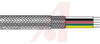 Cable, Shielded; 3; 24 AWG; 19 x 36; 0.16 in.; 0.010 in.; 0.016 in.; PVC; 600 V - 70140057 - Allied Electronics, Inc.