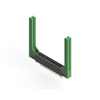Edgeboard Connectors - 151-395-021-523-458-ND - DigiKey