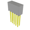 Headers, Receptacles, Female Sockets - SSQ-105-04-T-D-ND - DigiKey