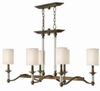 4796EZ Island/Pool Table-4 Light + - 411711 - Capital Lighting, Inc.